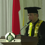 IAIN Padangsidimpuan Gelar Wisuda Sarjana XL Dan Pascasarjana XIII, Luluskan 300 Wisudawan Yang Berintegrasi Ilmu Dan Amal
