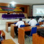 Perkuat Sumber Daya Manusia, IAIN Padangsidimpuan dan Pusdiklat Tenaga Administrasi Kemenag RI Gelar Pelatihan Kerjasama