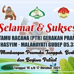 UKK Pramuka IAIN Padangsidimpuan Gelar Upacara Penerimaan Tamu Racana