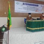 LPM Gelar Pelatihan Auditor, Menunjang Penguatan Mutu IAIN Padangsidimpuan