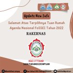 Kassei Ittihad IAIN Padangsidimpuan Terpilih Jadi Tuan Rumah Rakernas Fossei Mendatang
