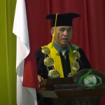 Pesan Moderasi Beragama Menjadi Topik Utama Wisuda Akhir Tahun 2021