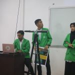 Teleskop Karya Mahasiswa  IAIN Padangsidimpuan Curi Perhatian Pengunjung