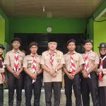 Rektor IAIN Padangsidimpuan Lepas Keberangkatan Kontingen IAIN Padangsidimpuan Ikuti PWN PTK XV di Palembang