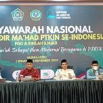 Ma’had Jami’ah IAIN Padangsidimpuan Model Percontohan Pembentukan Karakter Generasi Muda