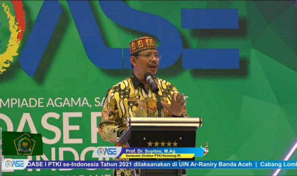 Direktur Diktis Beri Julukan Baru, Aceh Serambi Ilmu Pengetahuan