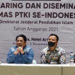 Dirjen Pendis Kemenag Sebut Humas Memiliki Posisi Strategis  Dalam Perguruan Tinggi