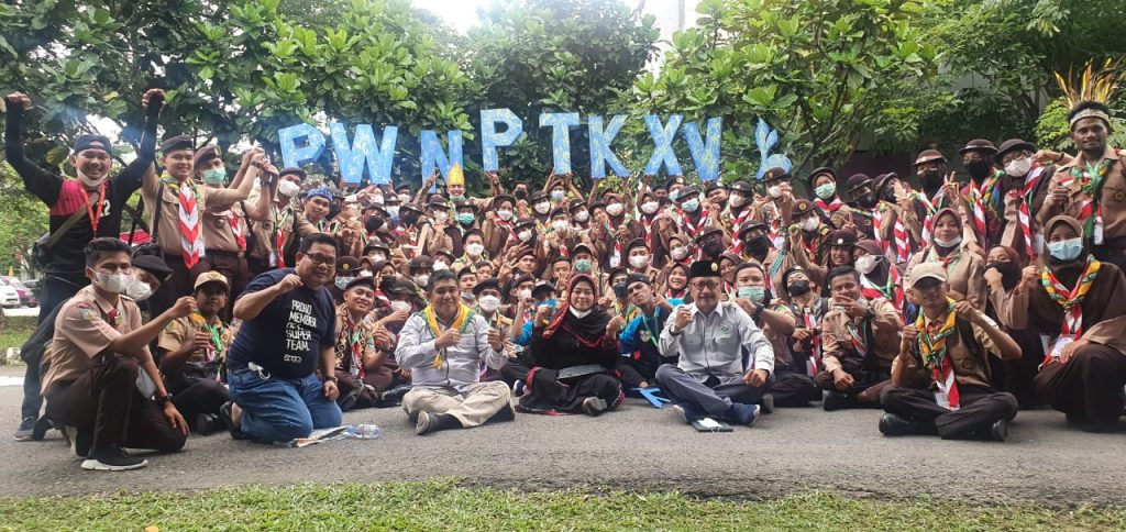PWN PTK XV Banyak Manfaat  Silaturahim Meningkat