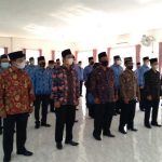 Rektor: “Hadirkan Fisik dan Ruhiyyah Dalam Bekerja”