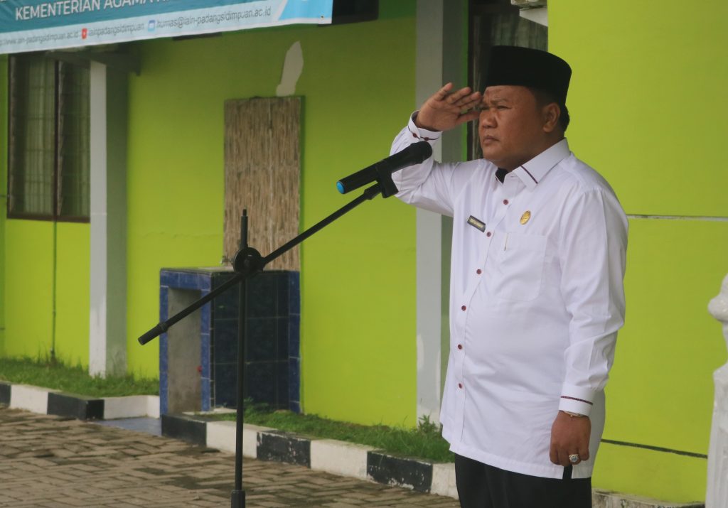 Apel Pagi Digelar Sebagai Sarana Meningkatkan Disiplin Dan Mempererat Silaturrahim”