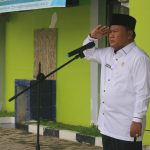 Apel Pagi Digelar Sebagai Sarana Meningkatkan Disiplin Dan Mempererat Silaturrahim”