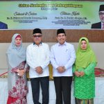 Serah Terima Jabatan (Sertijab) Rektor dan Silaturrahim Keluarga Besar di Lingkungan IAIN Padangsidimpuan