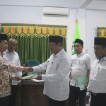 Ali Murni Ditunjuk Sebagai Plt. Kepala Biro IAIN Padangsidimpuan