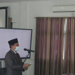 Rektor : “Kita Harus Solid Dalam Satu Barisan; Seayun Selangkah Untuk Meraih  Tujuan Bersama”