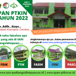 DAFTAR JALUR SPAN-PTKIN GRATIS ! TANPA UJIAN