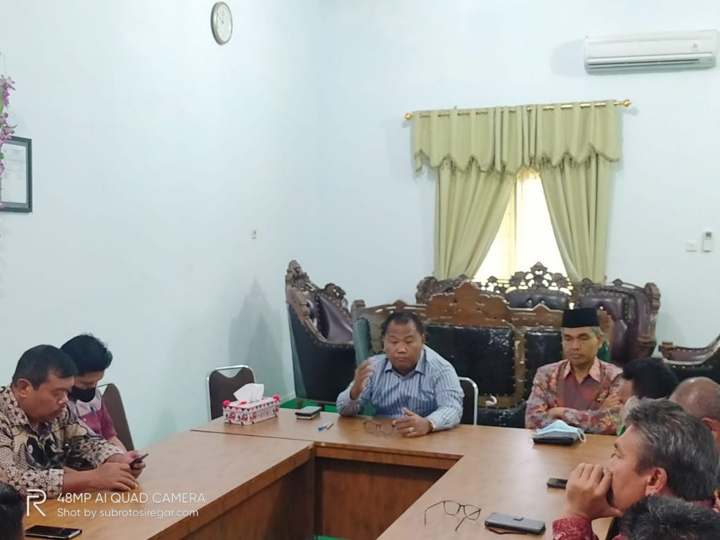 Kabiro AUAK: 3 Tahun, 6 Bulan di IAIN Padangsidimpuan, Saya Menemukan Banyak Pengalaman Hidup