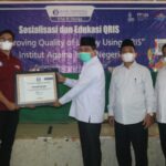 BI Sibolga Adakan Rekrutmen Beasiswa dan Gelar Sosialisasi QRIS di IAIN Padangsidimpuan