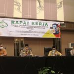 Rektor Membuka Rapat Kerja IAIN Padangsidimpuan Tahun 2022
