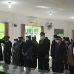 Pesan Rektor: Junjung Tinggi Teoantropoekosentris dan Pertahankan Loyalitas, Disiplin, Komitmen Untuk Meningkatkan Prestasi