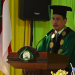 IAIN Padangsidimpuan Gelar Wisuda Sarjana XLIII Dan Pascasarjana XVI, Luluskan 450 Wisudawan