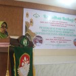 Berbagi Kebahagiaan di Bulan Ramadhan, DWP IAIN Padangsidimpuan Gelar Bakti Sosial