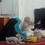 Dharma Wanita Persatuan (DWP) IAIN Padangsidimpuan Gelar Kajian Ramadhan