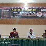 Rektor Menyambut Baik Forum Group Discussion (FGD) Tarekat Naqsyabandiyah Tuan Syeikh Ibrahim Sitompul