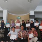 Mahasiswa Prodi TBI Borong Juara di Event English Festival Kedua 2022