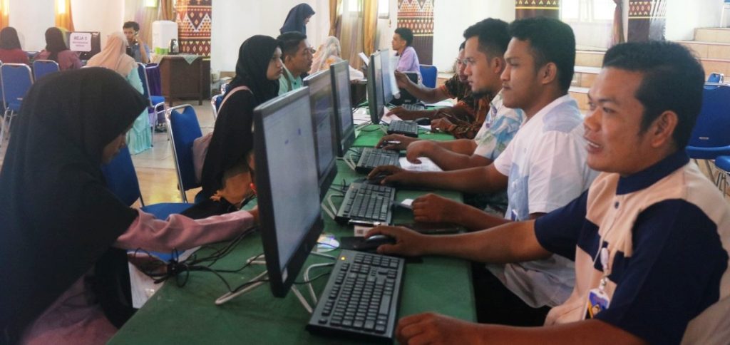 Animo Masyarakat Semakin Meningkat Terhadap IAIN Padangsidimpuan