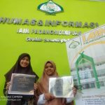 2 Orang Mahasiswi IAIN Padangsidimpuan Raih Juara II dan III Pidato SKB Wa-Salim