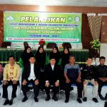 Pelantikan SEMA-DEMA UIN Syahada 2022-2023