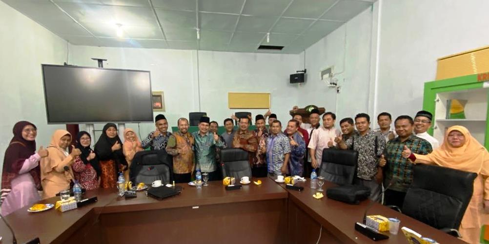 Perpres UIN Syekh Ali Hasan Ahmad Addary Telah Ditandatangani Presiden RI Jokowi