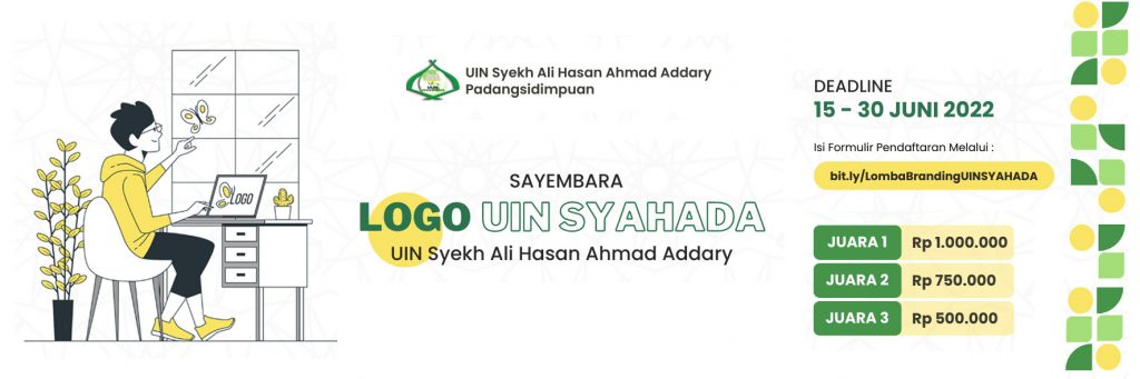 Sayembara Logo UIN Syahada