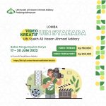 Lomba Video Kreatif UIN Syahada Padangsidimpuan