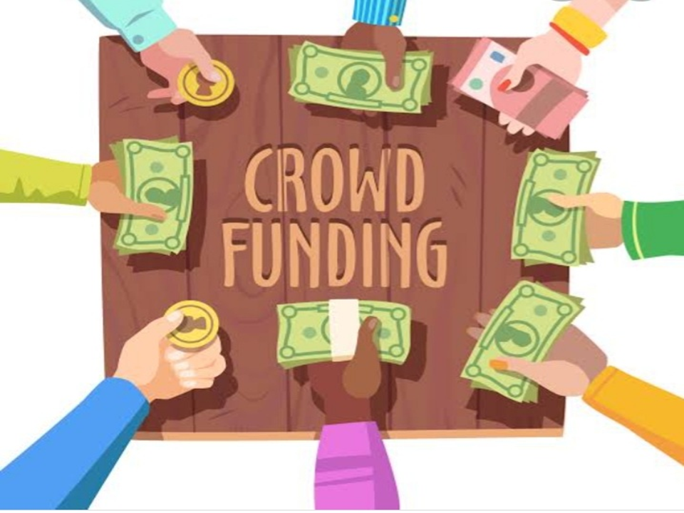 FILOSOFIS HADIRNYA CROWDFUNDING  DI INDONESIA