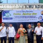 Tingkatkan Skill, Prodi BKI Fakultas Dakwah dan Ilmu Komunikasi Gelar Pelatihan Hypnotherapi Islami