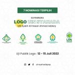 Uji Publik Logo pada 7 Nominasi Sayembara Logo UIN Syahada Padangsidimpuan