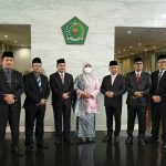 Gus Men Lantik Dr. H. Muhammad Darwis Dasopang, M.Ag Menjadi Rektor UIN Syahada