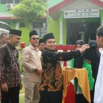 Pelepasan Peserta KKL Angkatan XLVII UIN Syekh Ali Hasan Ahmad Addary Padangsidimpuan