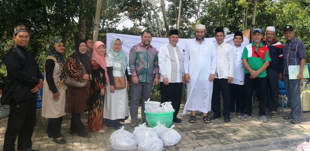 Rektor: “Jadikan Momentum Idul Adha 1443 H, Sebagai Bentuk Ketaqwaan Sosial Kita”