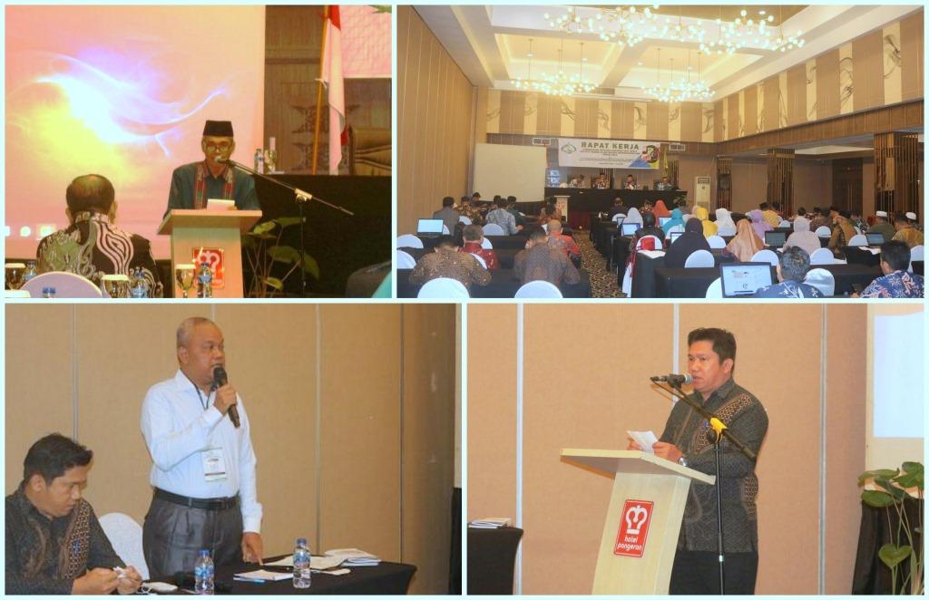 Raker UIN Syahada Padangsidimpuan Pertama Prioritaskan Pengembangan Lembaga Berbasis Akreditasi