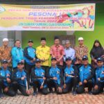 Rektor UIN Syahada Memberangkatkan Kontingen PESONA PTKN 2022