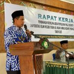 UIN Syahada Gelar Rapat Kerja Pembahasan PAGU Anggaran Tahun 2023