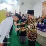 Rektor : “Jalani Proses, Bersabar dan Istiqomah Raih Cita-Cita”