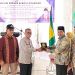 Rektor: “UIN Syekh Ali Hasan Ahmad Addary Padangsidimpuan  Milik Semua Ummat”