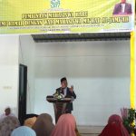 Rektor: “Mari Kita Wujudkan UIN SYAHADA Yang Hebat Dan Bermartabat”
