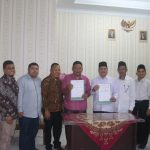 Perkuat Publikasi Dosen STIT-Palas Teken MoU dengan UIN Syahada Padangsidimpuan