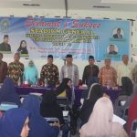 FDIK Buka Kuliah Umum Moderasi Beragama dan Digitalisasi