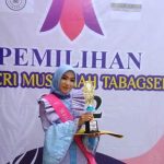 Heni Elfariza Mahasiswi UIN Syahada Padangsidimpuan Terpilih Sebagai Best Intelegencia Putri Muslimah Tabagsel 2022