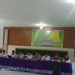 Rektor Menerima Audiensi Pimpinan Organisasi Kemahasiswaan UIN Syahada Padangsidimpuan